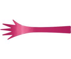 Zak Designs 1333-0428 Couverts Ã Salade Petites Mains Opaque 32 cm