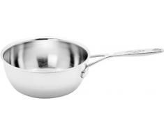 Demeyere 48820 Casserole conique - 20 cm, sans couvercle