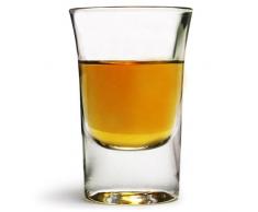 Arcoroc Hot Shot Shooter Verre à Liqueur 3.4cl Sans Repère Set de 6