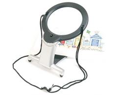 PURElite Loupe sur Pied à éclairage LED