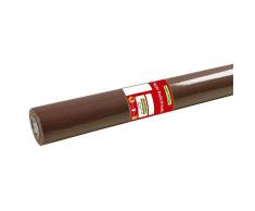 Nappe Attitude Indechirable L120 X 20m Chocolat, 120x20m