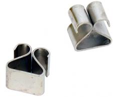 Brio 5135 Pince Sous Verre Acier 6 mm