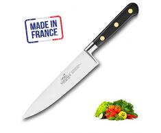 Lion Sabatier 711280 Idéal Couteau de Cuisine Forgé 15 cm