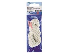 Glorex 6 8620 1 MÃ¨che pour Bougie gr. 07, 14, 16, 1 M. Pce 3 M