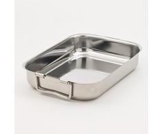 Baumalu 342628 Plat Rectangulaire Spécial Four 25 cm X 18 cm