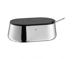 WMF 632506040 Sucrier, Acier Inoxydable, Argent, 10 cm