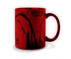 Stranger Things FMG25291 Mug Metallique 315 ML / 11 oz