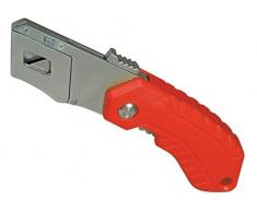 Stanley 0-10-243 Couteau de securité pliable, Jaune