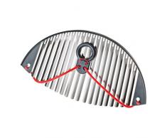 Moha 50409 FLEXINOX Egouttoir Flexible Inox Gris 18-24 cm