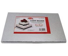 Graziano 1240 Plateau Cake Board, Compus