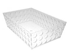 Opportunity 28B987A700 ACIDULE Vide Poche GM Transparent, Plastique, 20 x 13,5 x 6 cm