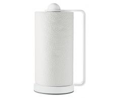 Guzzini Formes Home 14557â11Â Porte Rouleau pour Papier, en Plastique, Blanc