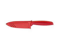 WMF 1879075100 Couteau de Chef Rouge