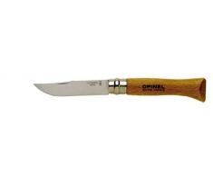 Couteau Pliant de Poche OPINEL Bois