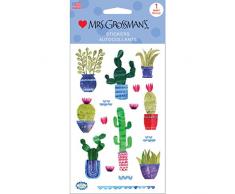Mme Grossman Stickers, Multicolore