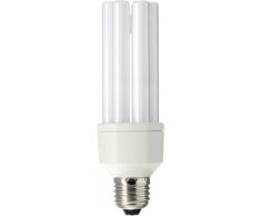 Philips PL-E23W Ampoule basse consommation Master 23Â W E27 230Â V, couleur chaude (Blanc)