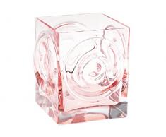 Pasabahce Chicago Vase, Verre, Rose