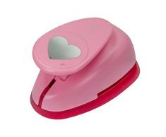 Efco 1794023 Perforatrice Taille XL, Plastique, Rose, 12, 5 x 8 cm