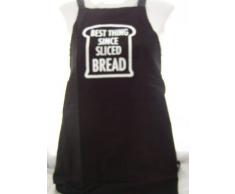Cooksmart Tablier fantaisie Best Thing Since Sliced Bread