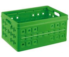 Sunware 57300661 Boîte de Rangement carrée Pliante 46 l