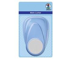 Ursus Perforatrice avec Levier - Maxi Cercle - Env. 50,8 mm - Bleu