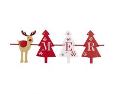 Neviti Rocking Rudolf fanions Multicolore