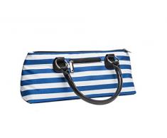 LUDI-VIN Sac Haute Couture Isotherme Marin 1 Blle,