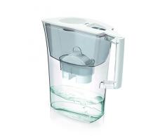 Laica carafe filtrante J51-CA01, capacité totale 3L, couleur ivoire