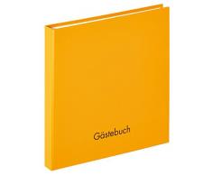 Walther GB-206-I Album Photo, Jaune, 26 x 25 cm