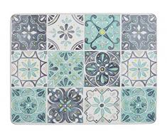 Creative Tops Wine Premium Lot de 6 Sets de Table avec Dos en liège, Liège, Multicolore, Medium Placemats