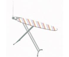 Rayen 6294.50 Table à Repasser, Metal Agrandi, Multicolor, 40x140x20 cm
