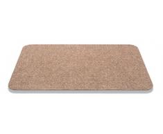 HMT Paillasson Beige Modèle Speedy 40 x 60 cm