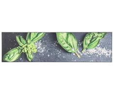 Unique Tapis K04 Basilius Tapis Vinyle Multicolore 180 x 50 cm