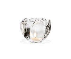 Holmegaard Lotus Photophore Verre 9 cm