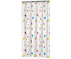 Sealskin Dots 232721303 Rideau de Douche 180 x 200 cm