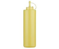 PADERNO 41526-g3Â Distributeur de Bouteille, PE 0. L, Jaune