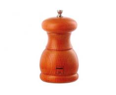Bisetti 5307 Moulin Ã Poivre HÃªtre Orange 11,5 cm
