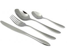 Pradel Excellence - 7130-24 - Ménagère 24 Pièces Inna, tout Inox