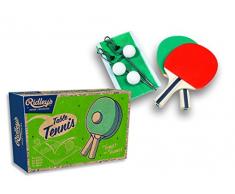 Wild & Wolf Ridleys Table de ping pong