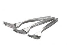 Domestic 805781 Service de fourchettes Acier 13/0 12 piÃ¨ces