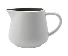 Maxwell Williams Carafe Ã Lait en Porcelaine Couleur Pastel 260 ML 260 ML Gris foncÃ©