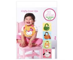 KWIK-SEW PATTERNS Bavoirs - modèle Unique Unique Taille