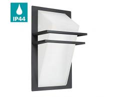 EGLO 83433 Applique murale, E27, Anthracite