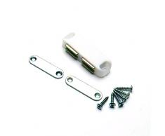 Bulk Hardware bh03811 Grande assiette magnétique double