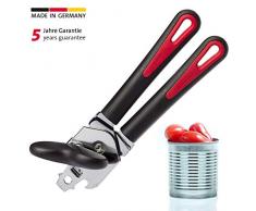 Westmark 29402270Â Pince Ouvre-boÃ®te Gallant, PP, Acier Inoxydable, Noir, Rouge, Argent, 20,8Â x 6,5Â x 5.3Â cm