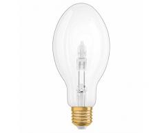 Osram Vintage Edition 1906 Ampoule HalogÃ¨ne Ã Filament - Culot E27 - Forme Ovale Transparent - Dimmable - Blanc Chaud 2700K - 20W