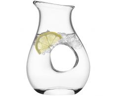 LSA International Pearl Vase P, Claire, 0.4 Litre