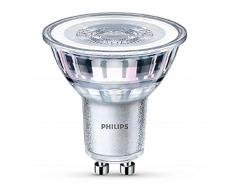 Philips Ampoule LED GU10 Classic 31 25W Blanc Chaud 36D