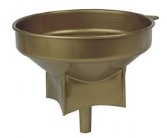 Bouchonnerie Jocondienne 309 Entonnoir de Cave Diamètre 37 Cm, Plastique, Bronze, 39 x 39 x 30 cm