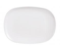 Luminarc 9228007 Assiettes De Présentation Sweet Line Blanc 34 Cm